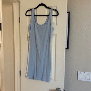 Bumbsuit Light Blue Sleeveless Dress